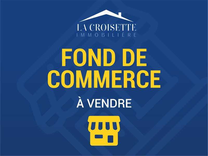 A vendre un fond de commerce à L'Aouina 